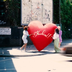 WHERE IS MY HUSBAND cover art